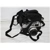 Image 1 : VINTAGE CANON CANONET 28 CAMERA & FLASH