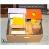 Image 1 : ASST WOODEN BOXES