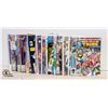 Image 1 : LOT OF 30 COLLECTOR COMICS IN FLAT