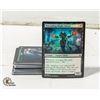 Image 1 : 50+ MTG FOIL COLLECTOR CARDS