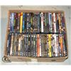 Image 1 : LARGE BOX ACTION DVDS