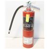 Image 1 : FULLY CHARGED FIRE EXTINGUISHER