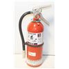 Image 1 : FULLY CHARGED FIRE EXTINGUISHER