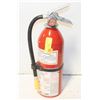 Image 1 : FULLY CHARGED FIRE EXTINGUISHER