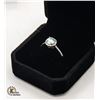 Image 2 : #933-1.00 CT ROUND BRILLIANT CUT MOISSANITE VVS D
