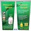 Image 1 : NEW 5L PRESSURE PUMP SPRAYER W/ STRAP
