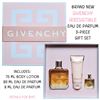 Image 1 : GIVENCHY IRRESISTIBLE EAU DE PARFUM 3-PC