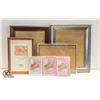 Image 1 : PICTURE FRAME LOT OF 7