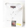 Image 1 : NEW MEN'S SHIRT 1 WHITE SIZE 5XL