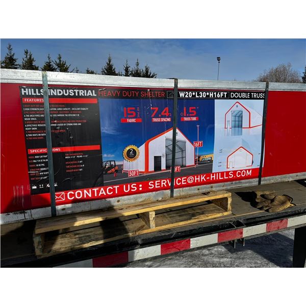 FEATURED 20X30 SHELTER