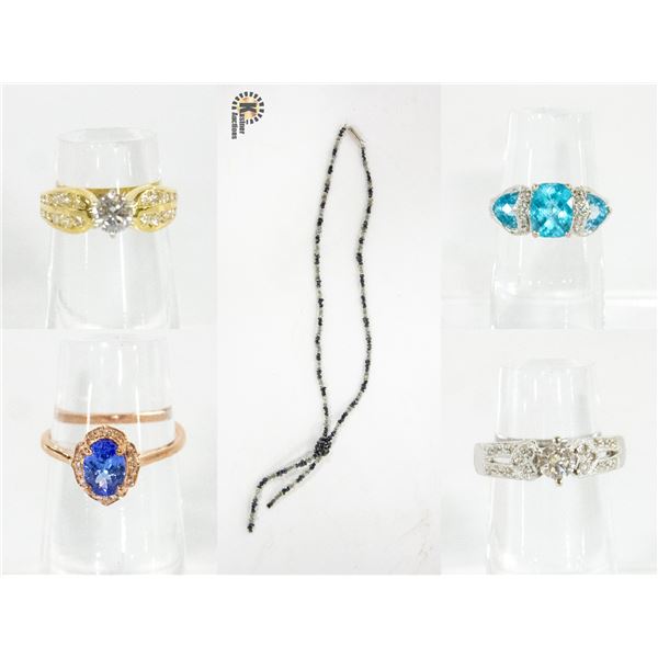 FEATURED HIGH END JEWELLERY WITH LOCAL APPRAISALS
