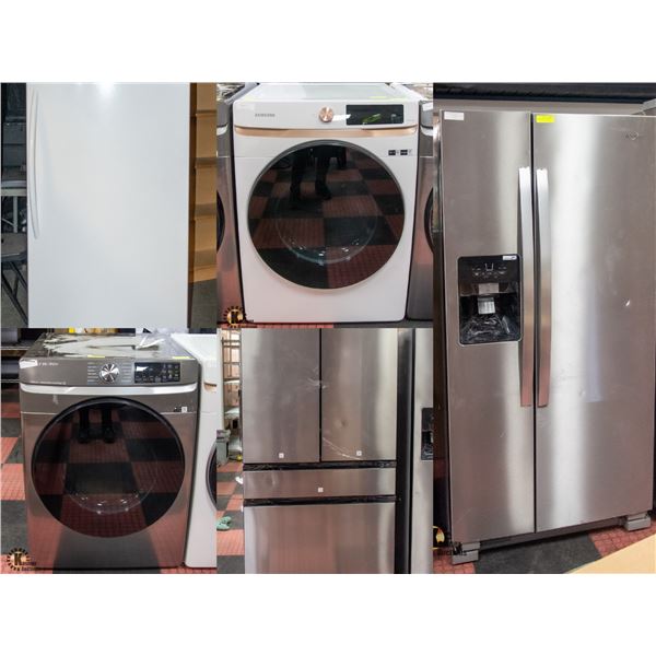 FEATURED SCRATCH AND DENT APPLIANCES