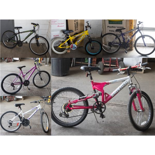 FEATURED BIKES