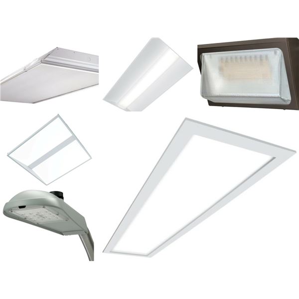 FEATURED NEW LIGHTING