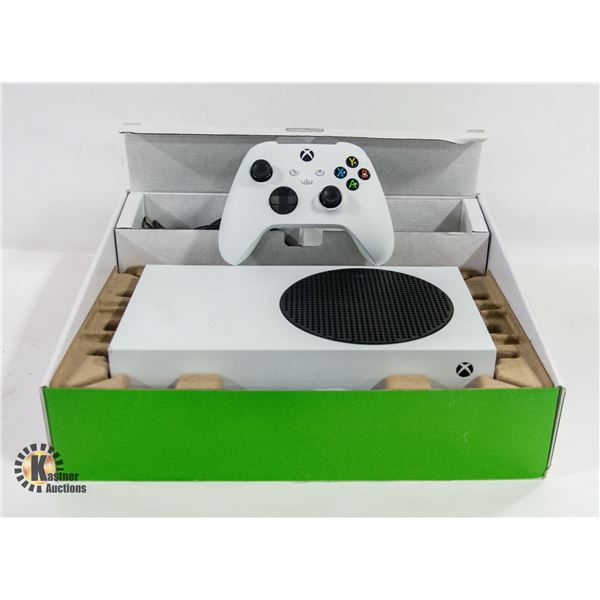 XBOX SERIES X CONSOLE - 512 GB SSD - W. CONTROLLER