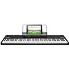 Image 1 : NEW ALESIS RECITAL 88 KEY DIGITAL PIANO