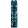 Image 1 : NEW ABOVE MEN URBAN 48H ANTIPERSPIRANT 150ML