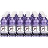 Image 1 : NEW 24 PACK OF GATORADE G2 GRAPE - 591ML PER