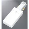 Image 1 : 11 BRAND NEW LAZER LIVE END CONNECTORS IN WHITE