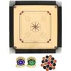 Image 1 : NEW KALIGA BAZAAR CARROM TOURNAMENT BOARD
