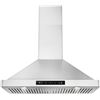 Image 1 : NEW EVERKITCH 30" WALL MOUNT DUCTED AND DUCTLESS