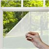 Image 1 : 2 NEW GILA FROSTED PRIVACY CONTROL WINDOW FILM