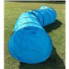 Image 1 : NEW FURRYFRIENDS 18 FT PREMIUM PET AGILITY TUNNEL