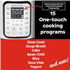 Image 5 : NEW UNPACKED 9IN1 INSTA POT DUO + 6QT MULTICOOKER