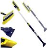 NEW MICHELIN 63" ULTRA DUTY TELESCOPIC SNOW BRUSH