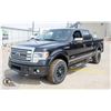 2014 FORD F150 PLATINUM ECO BOOST REBUILT STATUS