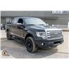 Image 3 : 2014 FORD F150 PLATINUM ECO BOOST REBUILT STATUS