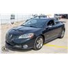 Image 1 : 2008 PONTIAC G6 GXP COUPE