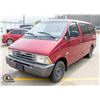 1996 FORD AEROSTAR