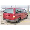Image 5 : 1996 FORD AEROSTAR