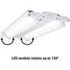 Image 3 : BRAND NEW METALUX 12" X 26" LINEAR ADJUSTABLE HIGH