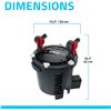 Image 8 : NEW FLUVAL FX2 HIGH PERFORMANCE CANISTER FILTER