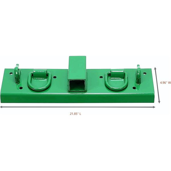 NEW MAUREEN TRACTOR BUCKET HOOKS BOLT ON WITH 2"