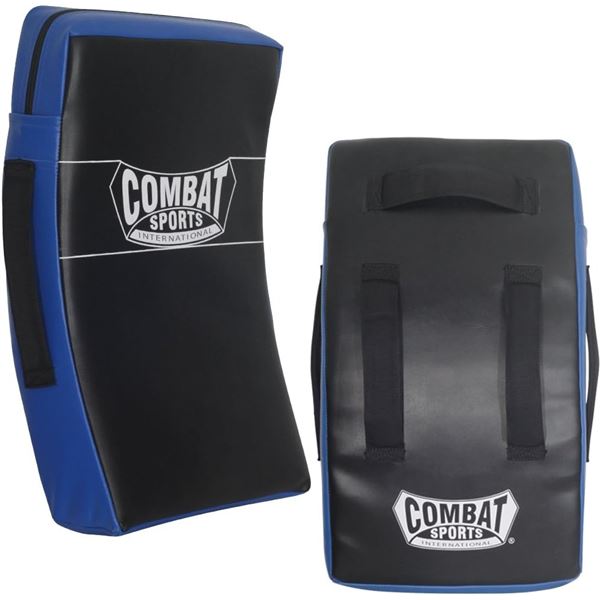 2 NEW COMBAT SPORTS FOOTBALL BLOCKING PADS
