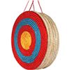 Image 1 : NEW TRADITIONAL SOLID STRAW SHOOTING TARGET