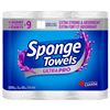 Image 1 : NEW SPONGE TOWELS ULTRA PRO 6 PACK