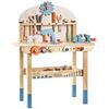 Image 1 : NEWLY BUILT ROBUD CHILDRENS TOY WORKSHOP TABLE W/