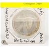 Image 1 : 1967 SILVER DOLLAR 80% SILVER