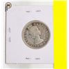 Image 2 : 1954 25 CENT COIN 80% SILVER