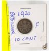 Image 1 : 1920 50 CENT 80% SILVER