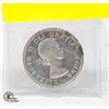 Image 2 : 1963 CANADIAN SILVER DOLLAR