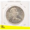 Image 2 : 1966 CANADIAN SILVER DOLLAR