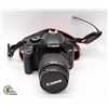 Image 1 : CANON REBEL XSi/18-55MM LENS + BAG