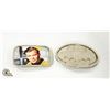 Image 1 : 2 PACK OF BATMAN & STAR TREK BELT BUCKLES