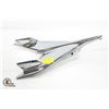 Image 1 : HOOD ORNAMENT 1955 CHEVY BELARIS