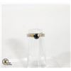 Image 1 : PLATINUM + 18KT YELLOW GOLD FANCY BLACK DIAMOND